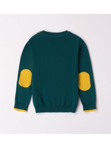 Maglioncino sarabanda baby e bimbo 2