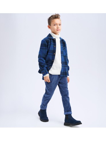 Pant lungo ido junior