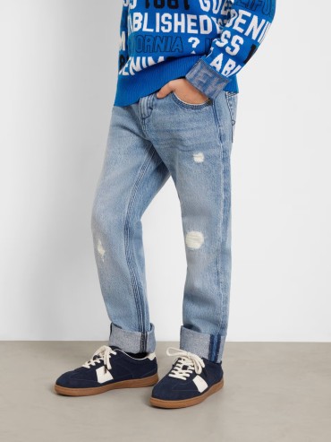 Pant denim guess? junior