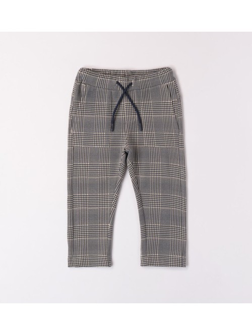 Pant quadri sarabanda baby e bimbo