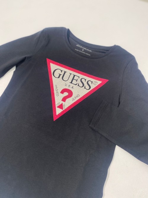 T-shirt ml guess? girl