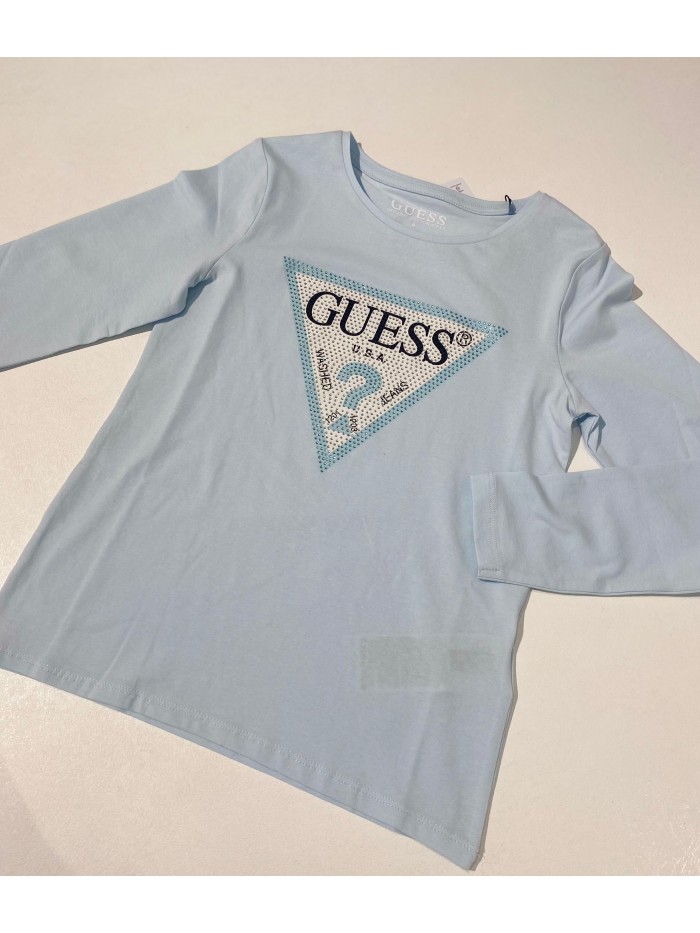 T-shirt ml guess? girl
