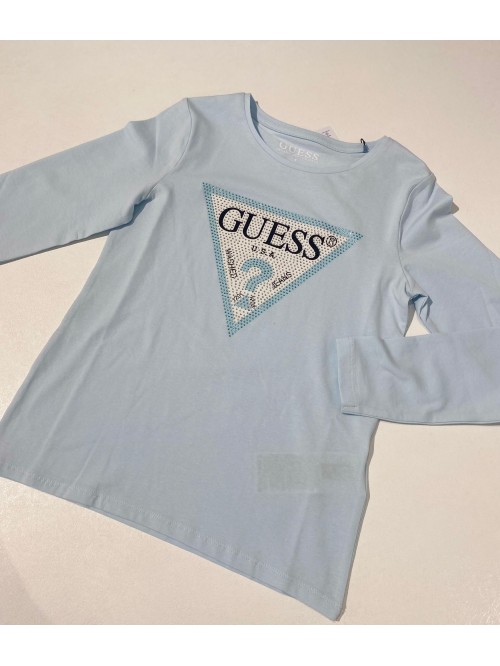 T-shirt ml guess? girl