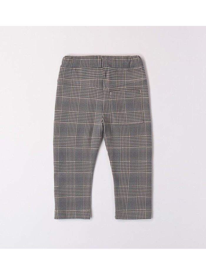 Pant quadri sarabanda baby e bimbo