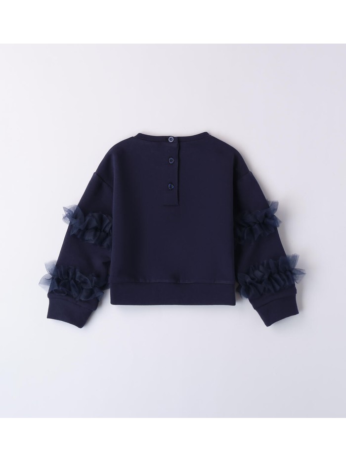 Felpa sarabanda baby e bimba