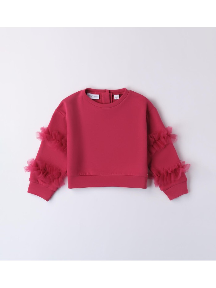 Felpa sarabanda baby e bimba