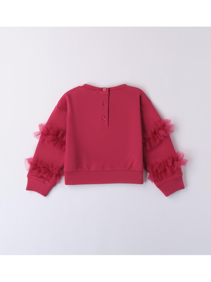 Felpa sarabanda baby e bimba