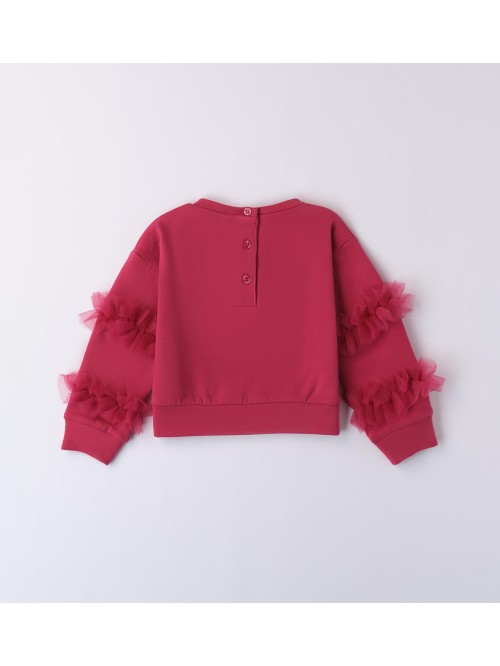 Felpa sarabanda baby e bimba