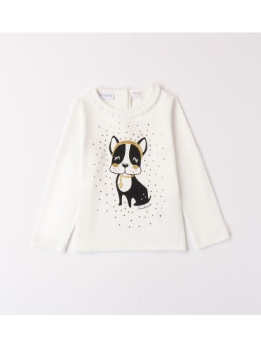 Maglietta sarabanda baby e bimba 2