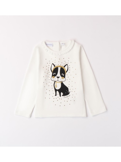 Maglietta sarabanda baby e bimba