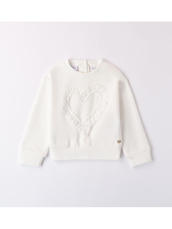 Felpa sarabanda baby e bimba