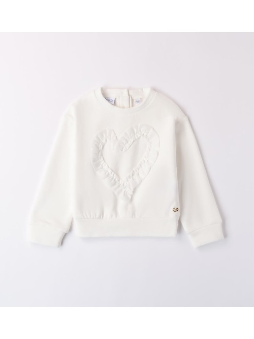 Felpa sarabanda baby e bimba