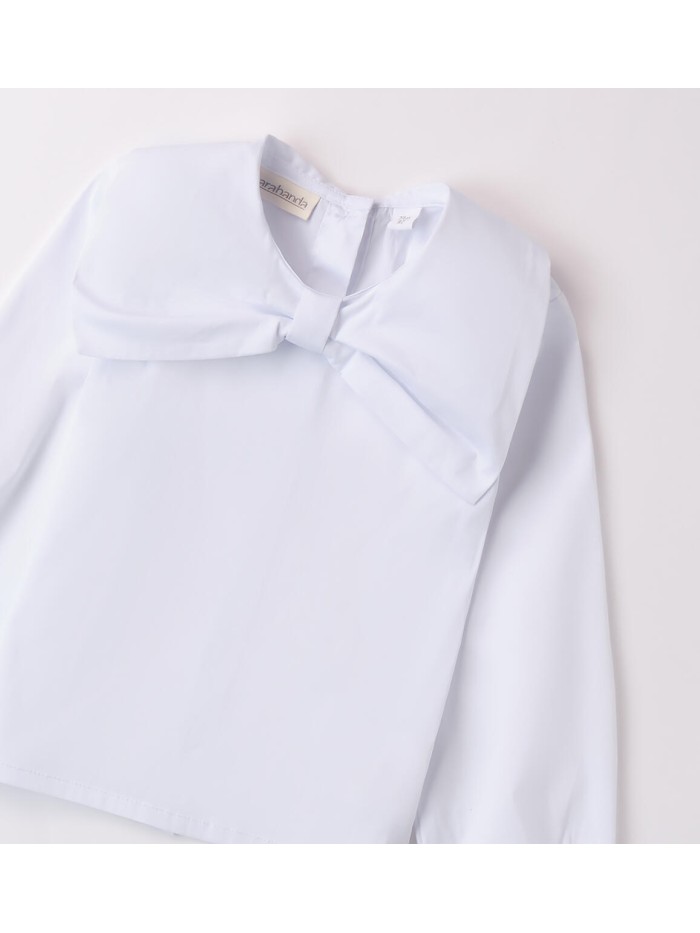 Camicia sarabanda baby e bimba