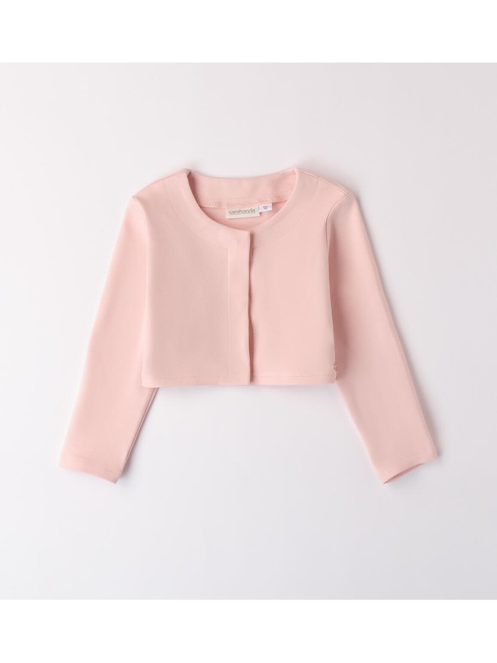 Giacchina sarabanda baby e bimba