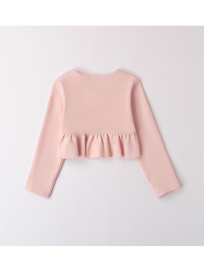 Giacchina sarabanda baby e bimba