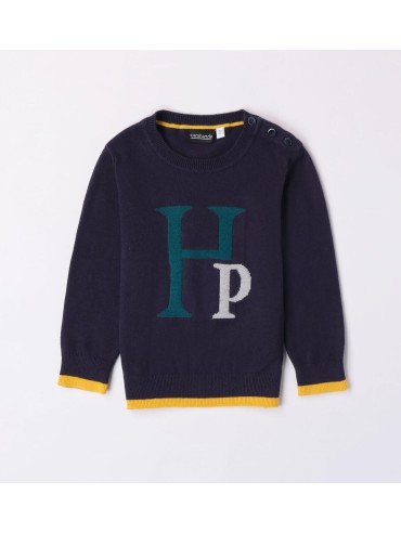 Maglioncino sarabanda baby e bimbo