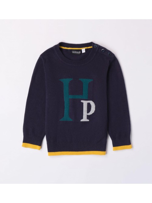 Maglioncino sarabanda baby e bimbo