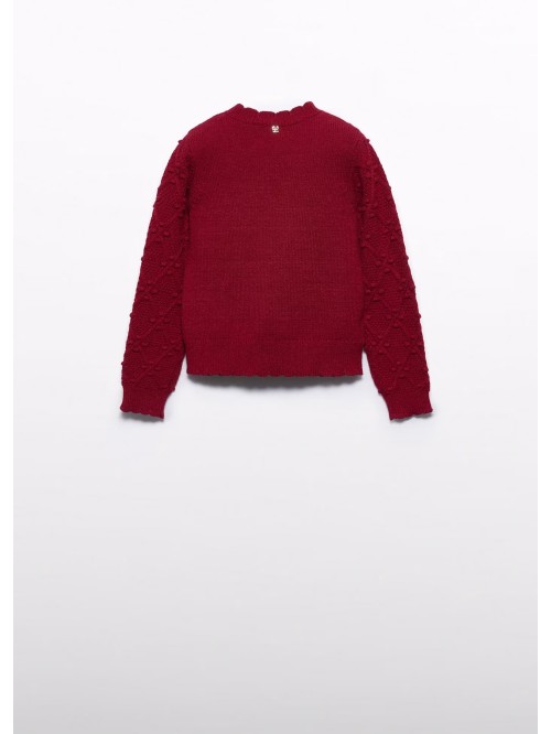 Maglioncino abel&lula bimba