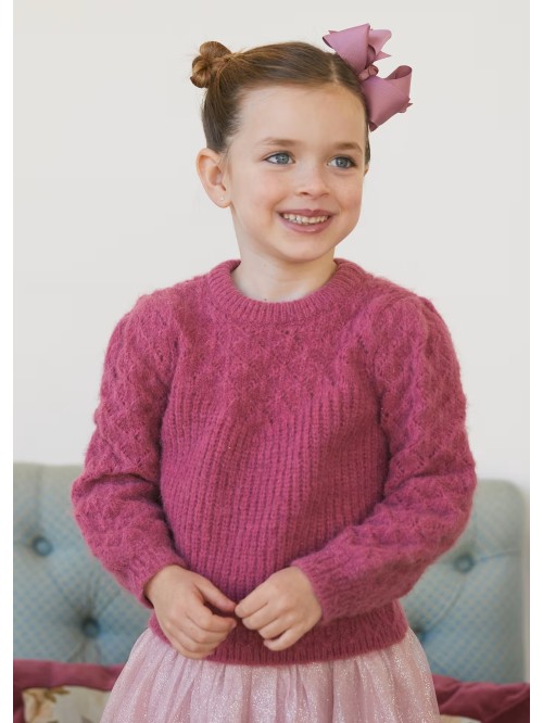 Maglioncino abel&lula bimba