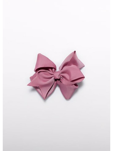 Fermaglio fiocco doppio abel&lula bimba 2