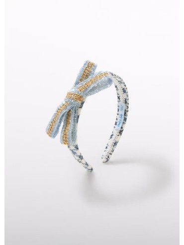 Cerchietto pied de pul abel&lula  bimba 2