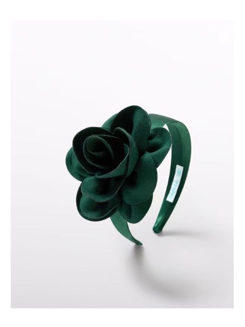 Cerchietto fiore abel&lula bimba