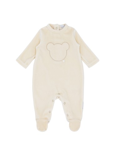 Tutina blues baby neonato