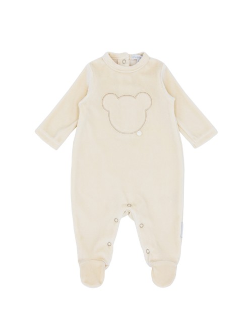 Tutina blues baby neonato