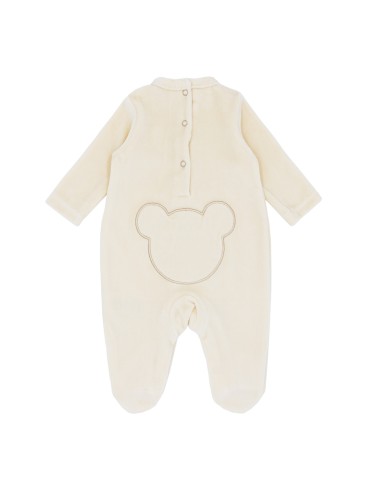 Tutina blues baby neonato 2