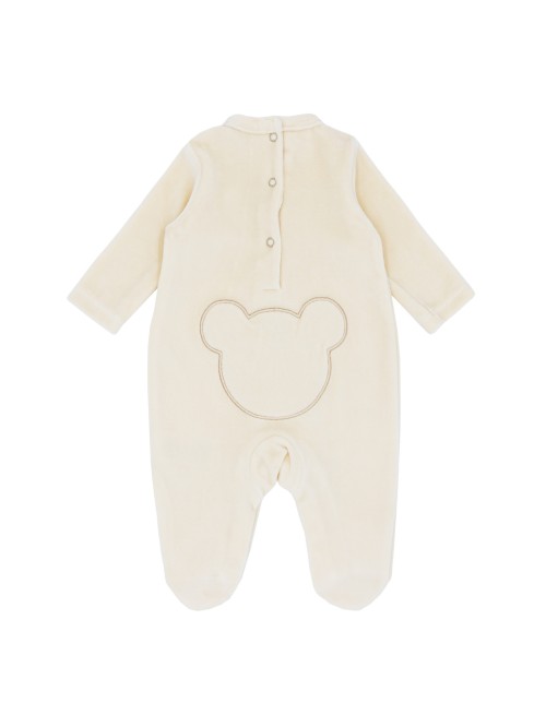 Tutina blues baby neonato