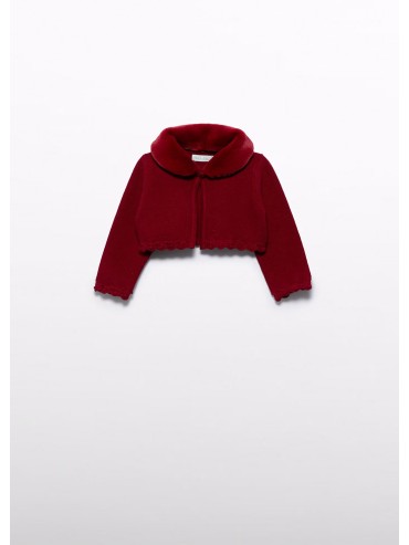 Giacchina coll pelliccia abel&lula baby bimba