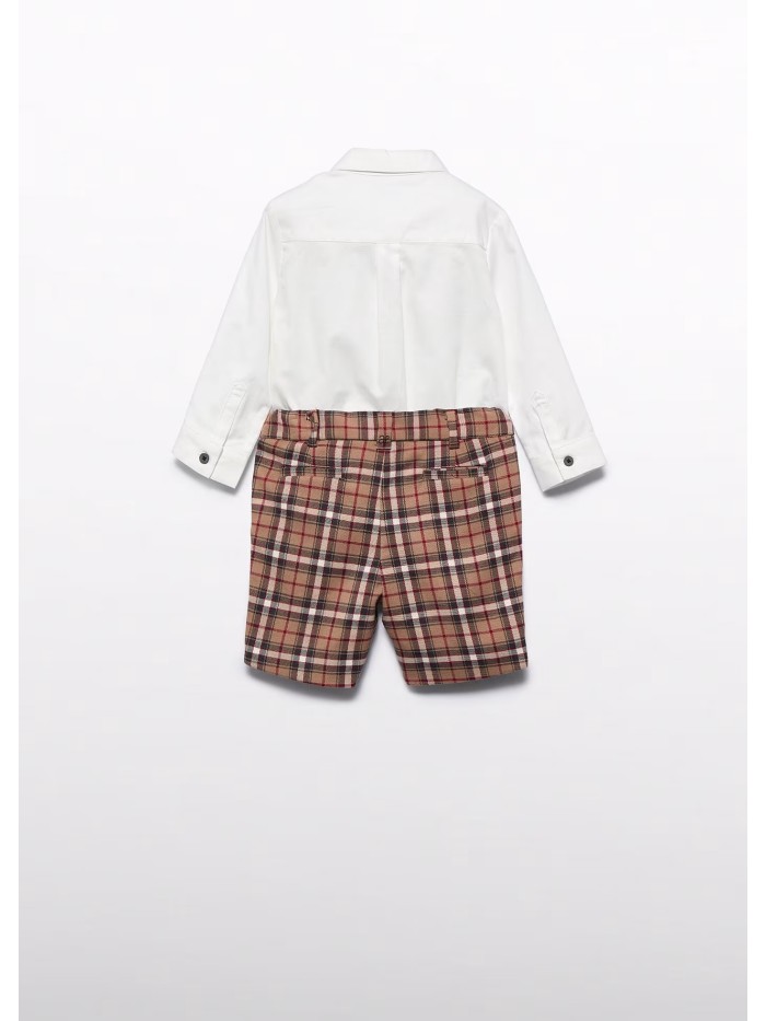 Completo abel & lula baby e bimbo