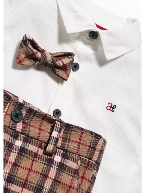 Completo abel & lula baby e bimbo