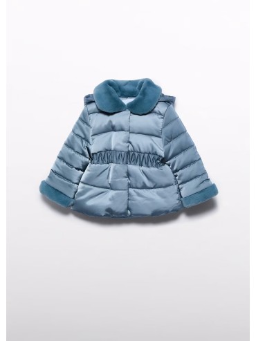 Giubbotto pelo abel&lula baby bimba