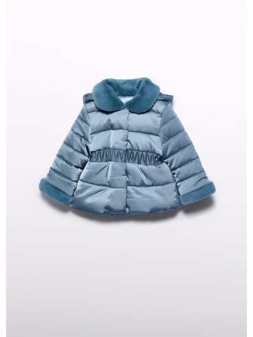 Giubbotto pelo abel&lula baby bimba