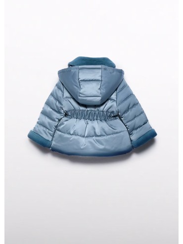 Giubbotto pelo abel&lula baby bimba 2