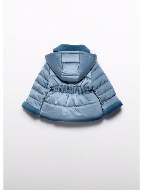 Giubbotto pelo abel&lula baby bimba