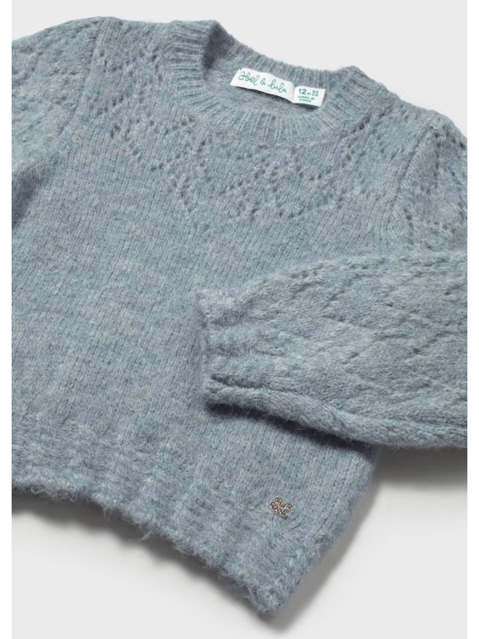 Maglioncino abel&lula baby bimba