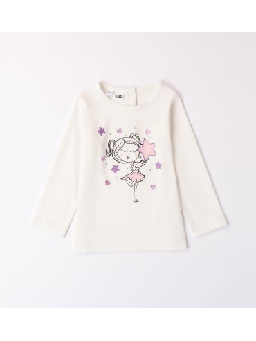 Maglietta ido baby e bimba