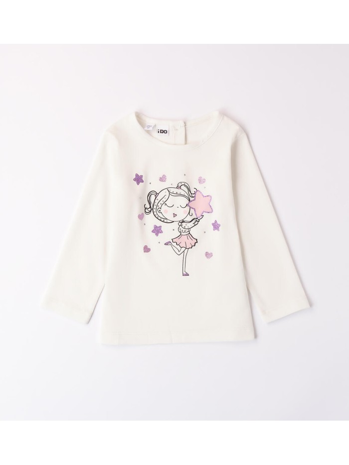 Maglietta ido baby e bimba