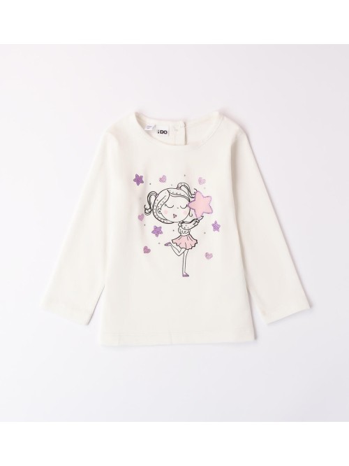 Maglietta ido baby e bimba