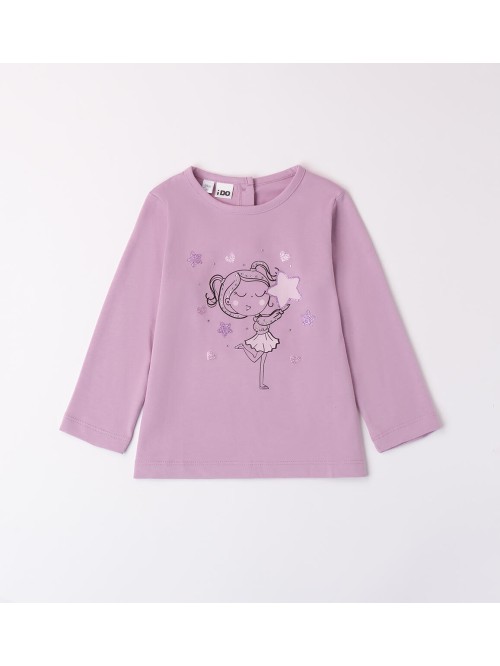 Maglietta ido baby e bimba