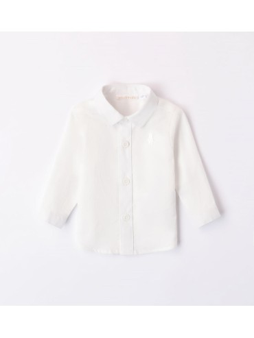 Camicia ml minibanda neonato