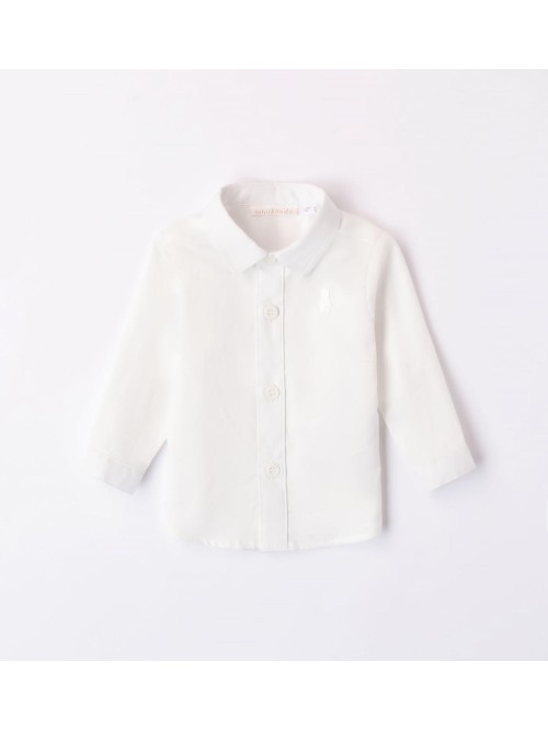 Camicia ml minibanda neonato