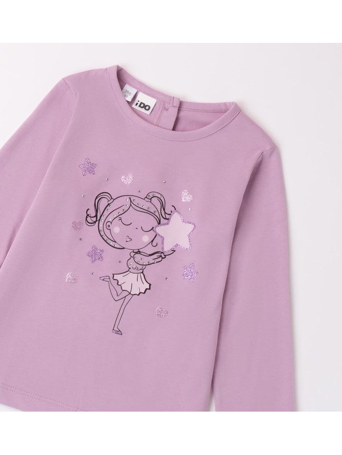 Maglietta ido baby e bimba