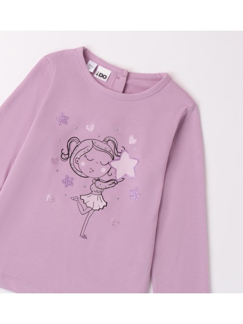 Maglietta ido baby e bimba