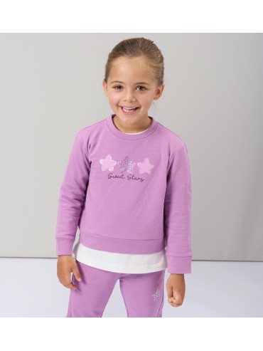 Felpa ido baby e bimba