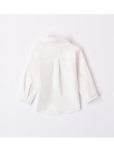 Camicia ml minibanda neonato 2