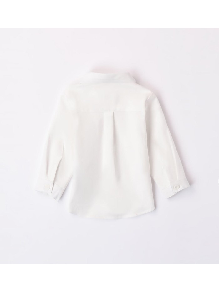 Camicia ml minibanda neonato