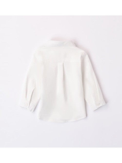 Camicia ml minibanda neonato